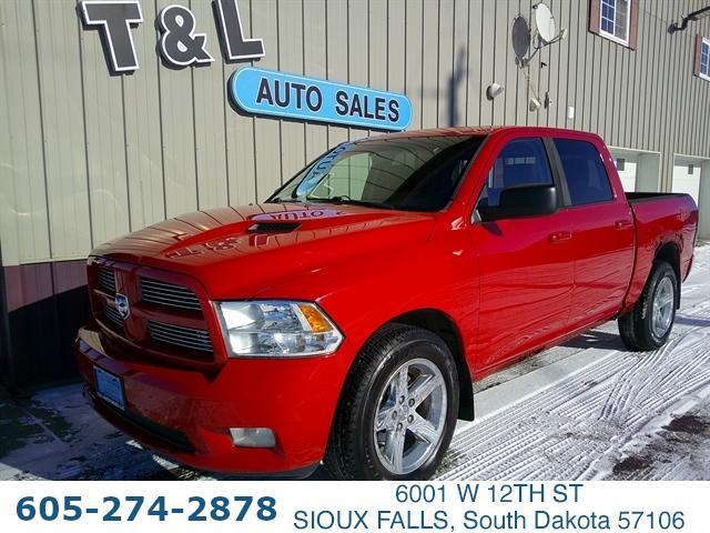 2011 Dodge Ram 1500