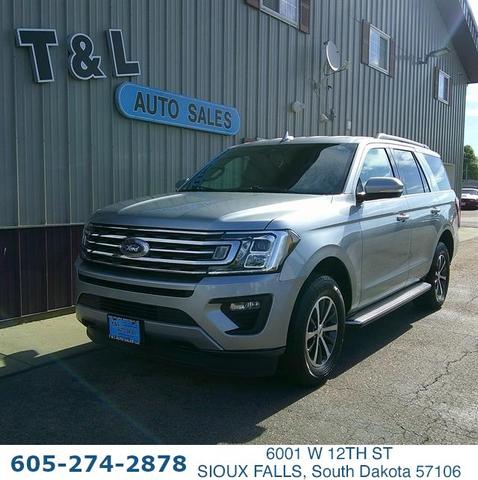 2020 Ford Expedition