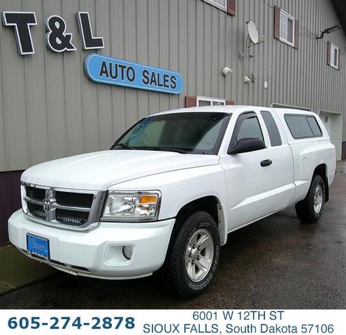 2011 Dodge Dakota