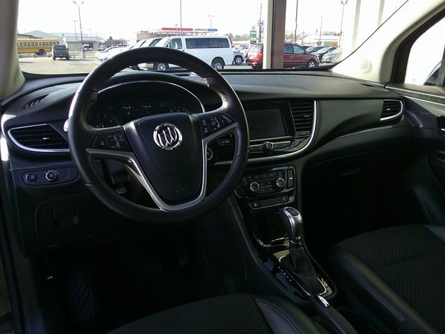 Photo of 2021 Ebony Twilight Metallic Buick Encore