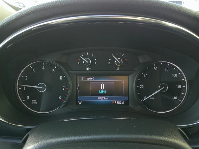 Photo of 2021 Ebony Twilight Metallic Buick Encore