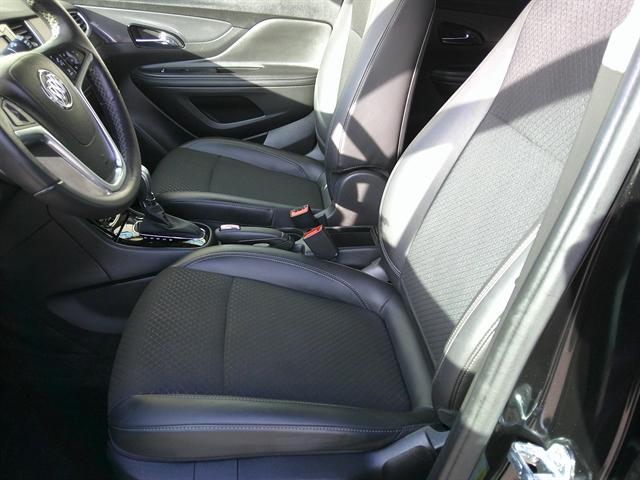 Photo of 2021 Ebony Twilight Metallic Buick Encore