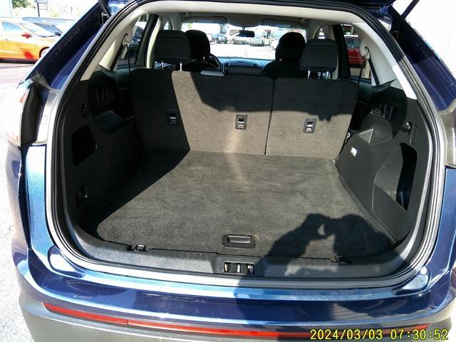 Photo of 2017 Blue Jeans Metallic Ford Edge