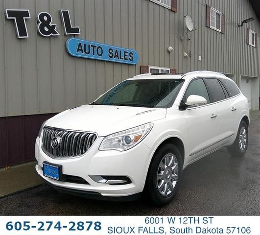 2014 Buick Enclave