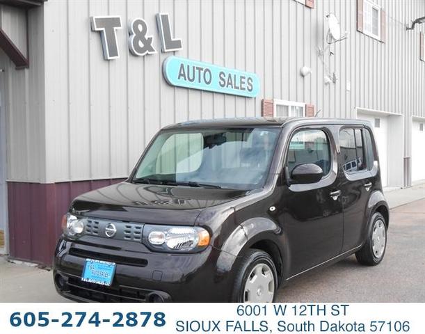 2012 Nissan Cube