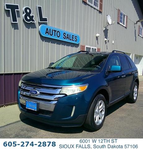 2011 Ford Edge