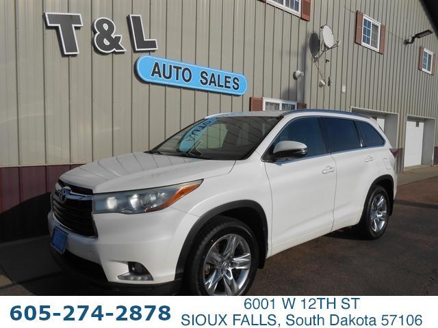 2015 Toyota Highlander