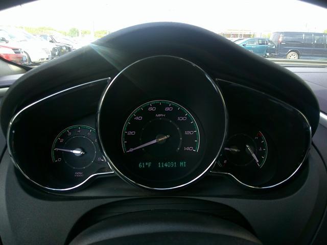Photo of 2010 Black Granite Metallic Chevrolet Malibu