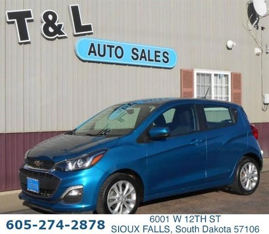 2019 Chevrolet Spark