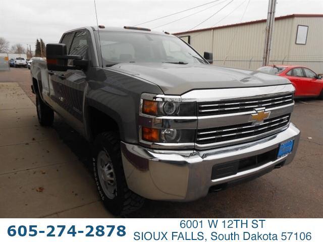 2017 Chevrolet Silverado 2500