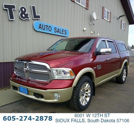 2013 RAM 1500