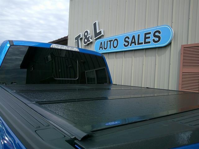 Photo of 2019 Velocity Blue Metallic Ford F-150