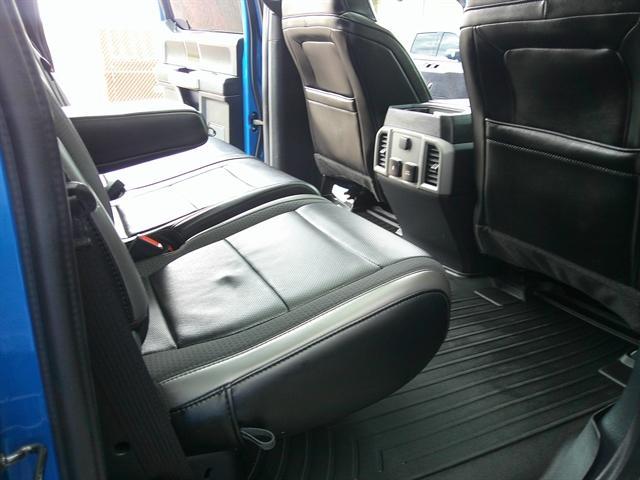 Photo of 2019 Velocity Blue Metallic Ford F-150