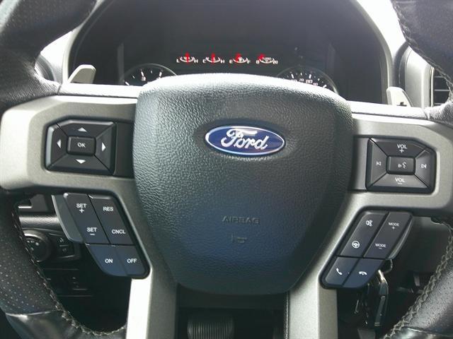 Photo of 2019 Velocity Blue Metallic Ford F-150
