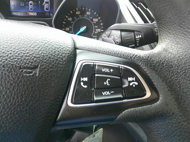 Photo of 2017 Shadow Black Ford Escape