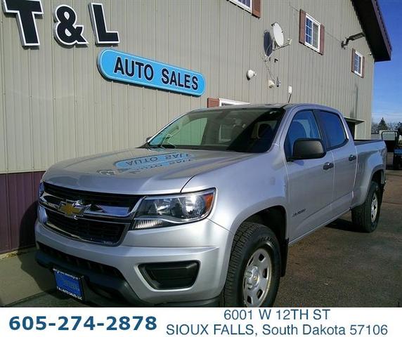 2020 Chevrolet Colorado