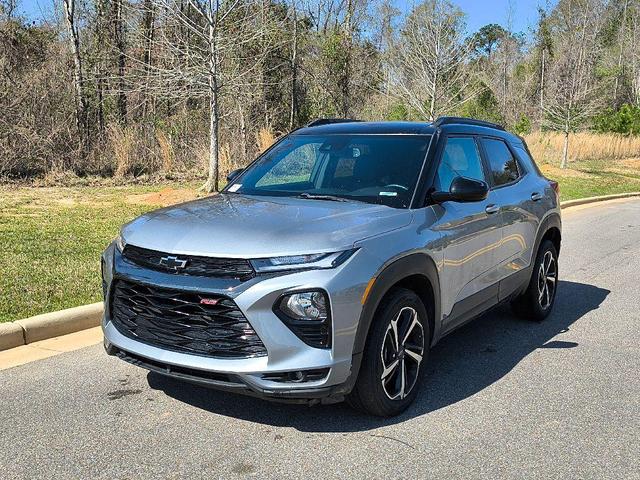 2023 Chevrolet Trailblazer