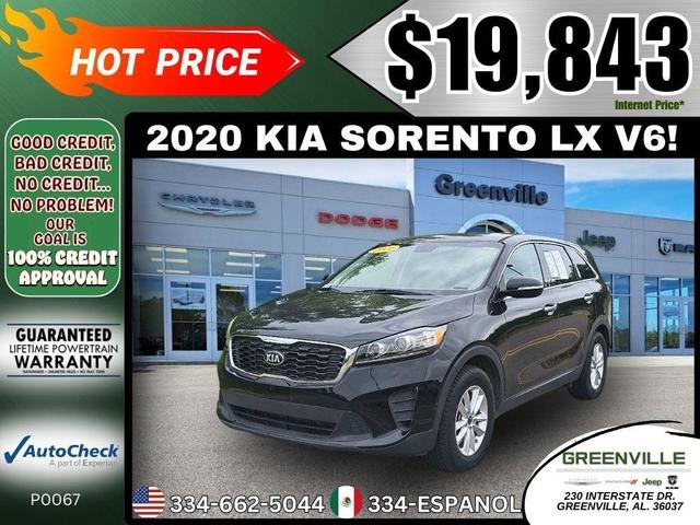 2020 Kia Sorento