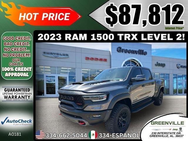 2023 RAM 1500