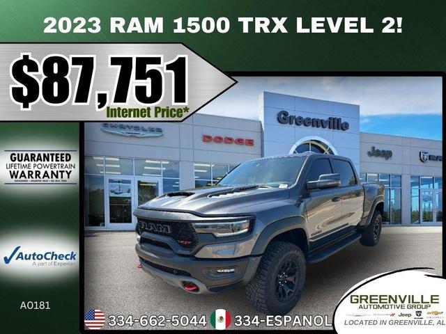 2023 RAM 1500