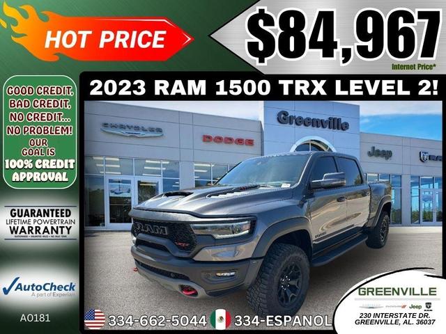 2023 RAM 1500