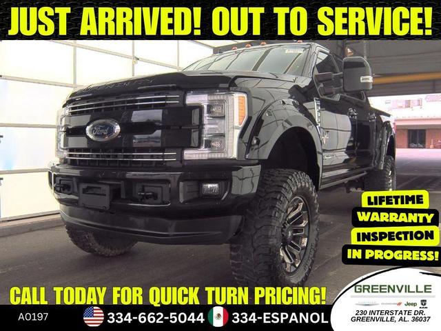 2019 Ford F-350