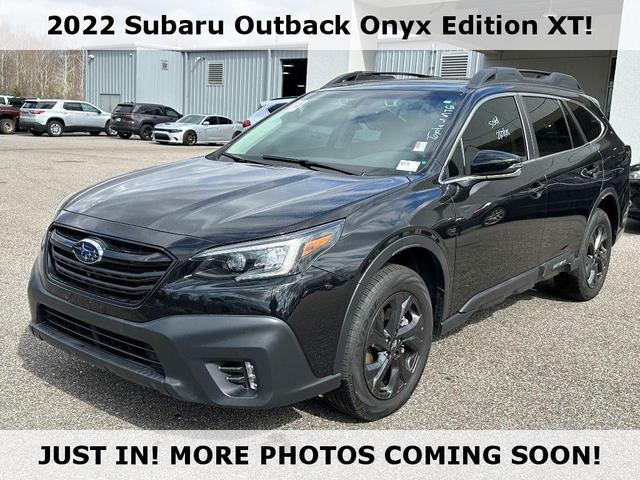 2022 Subaru Outback