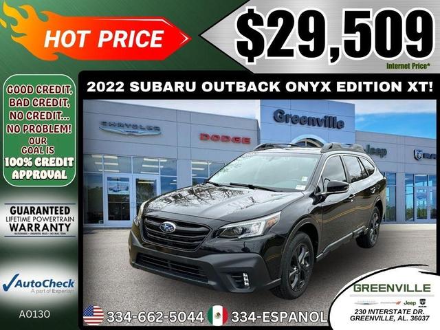 2022 Subaru Outback