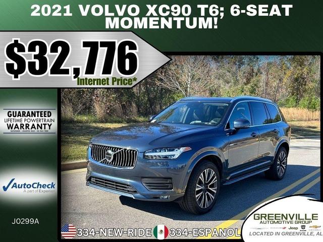 2021 Volvo XC90