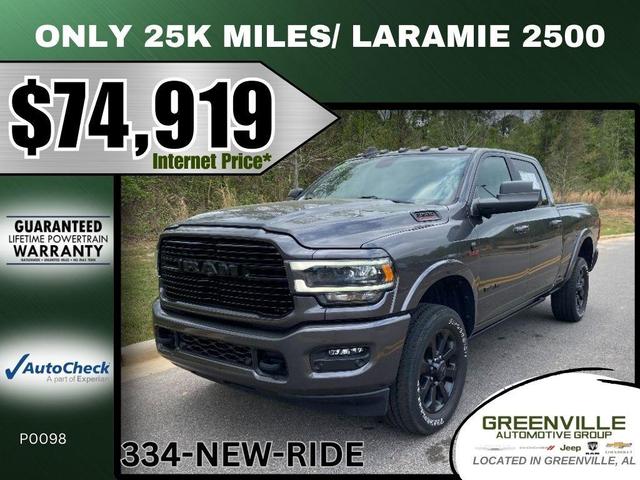 2020 RAM 3500