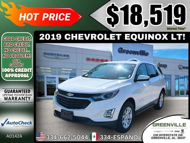 2019 Chevrolet Equinox