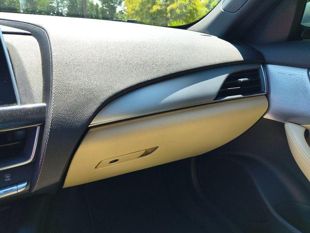 Photo of 2021 Summit White Cadillac CT5