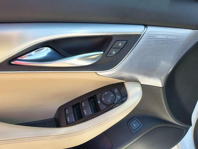Photo of 2021 Summit White Cadillac CT5