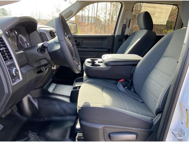 Photo of 2023 Bright White Clearcoat RAM 1500 Classic