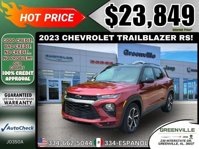 2023 Chevrolet Trailblazer