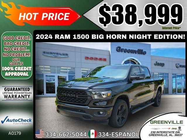 2024 RAM 1500