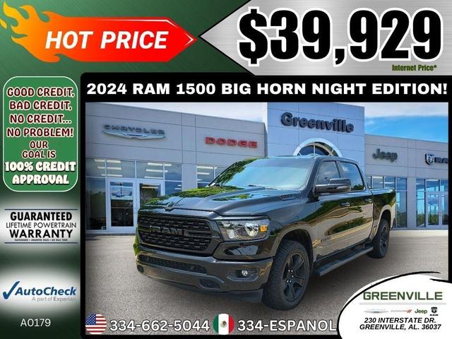 2024 RAM 1500