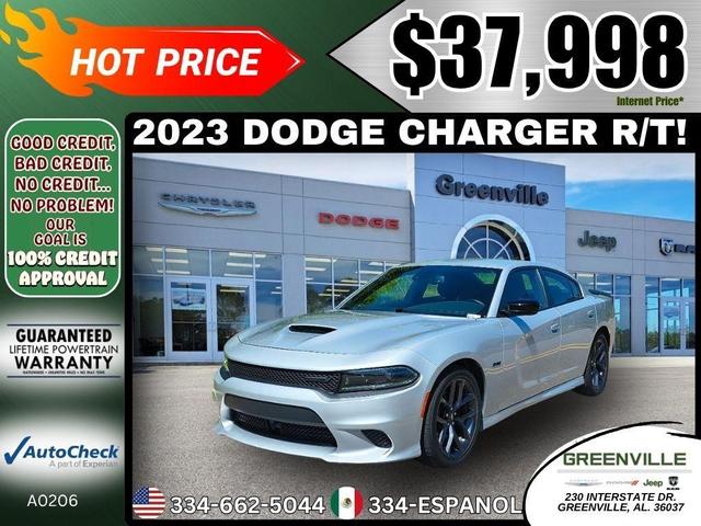 2023 Dodge Charger