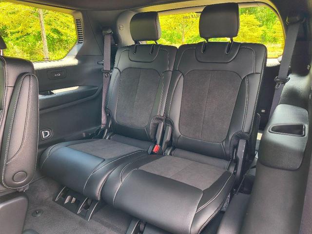 Photo of 2025 Bright White Clearcoat Jeep Grand Cherokee L