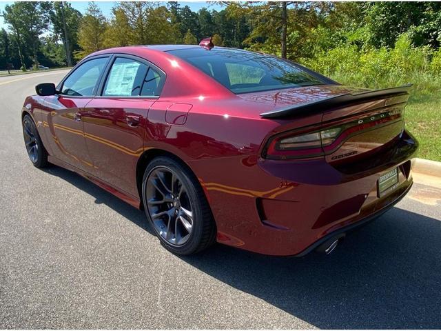 Photo of 2023 Octane Red Pearlcoat Dodge Charger