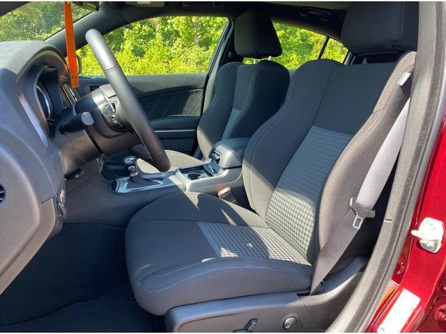 Photo of 2023 Octane Red Pearlcoat Dodge Charger