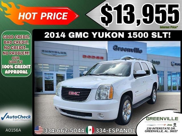 2014 GMC Yukon