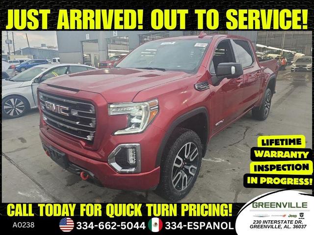 2021 GMC Sierra 1500