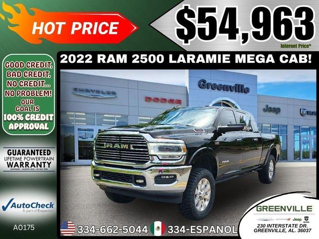 2022 RAM 2500