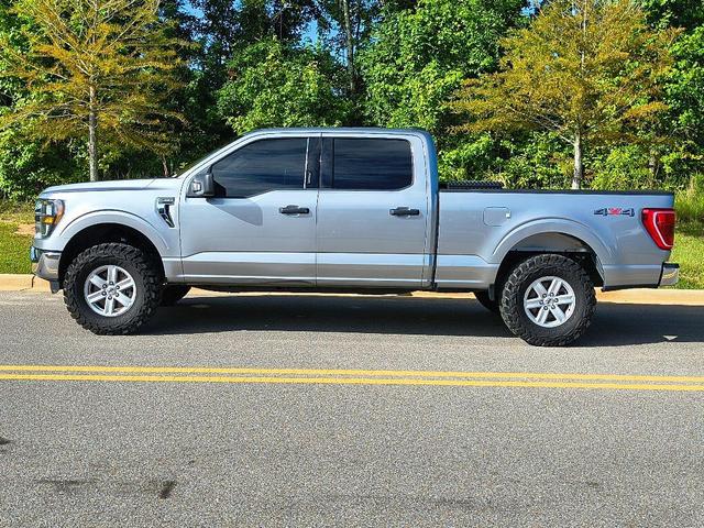 Photo of 2023 Iconic Silver Metallic Ford F-150