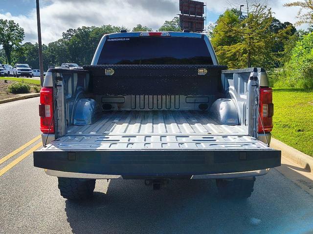 Photo of 2023 Iconic Silver Metallic Ford F-150