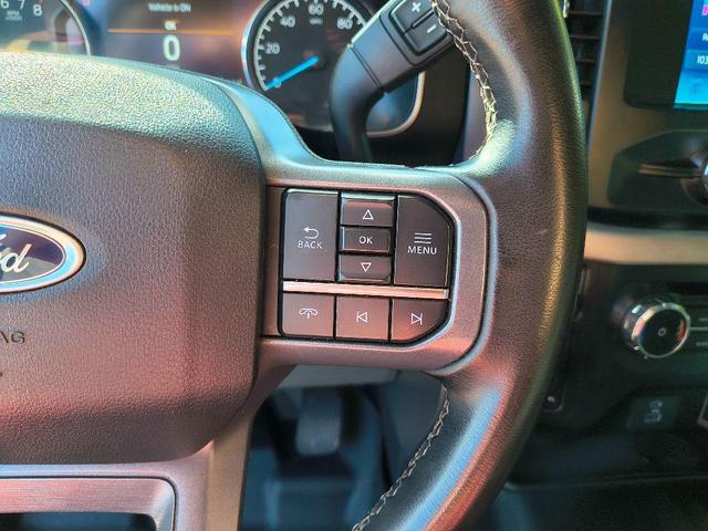 Photo of 2023 Iconic Silver Metallic Ford F-150