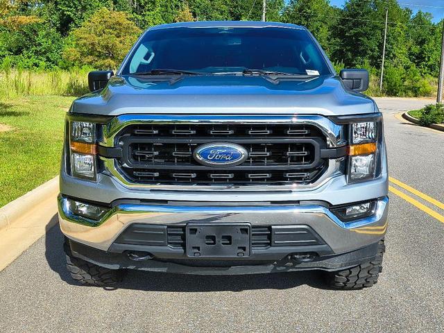 Photo of 2023 Iconic Silver Metallic Ford F-150