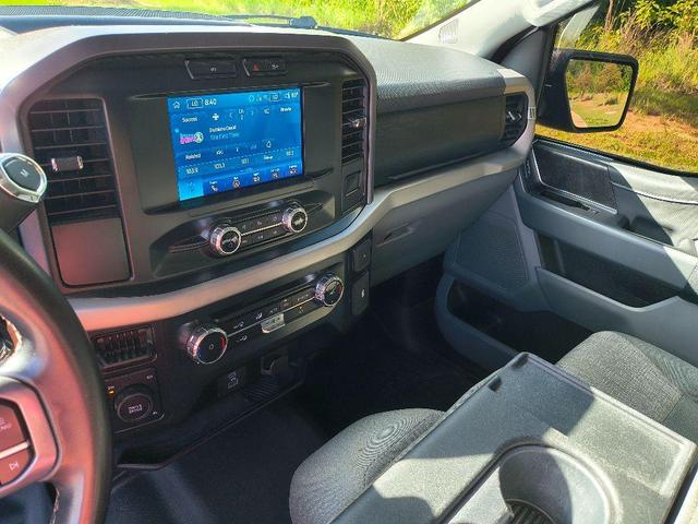 Photo of 2023 Iconic Silver Metallic Ford F-150