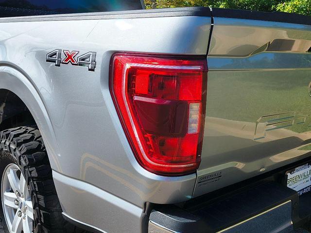 Photo of 2023 Iconic Silver Metallic Ford F-150